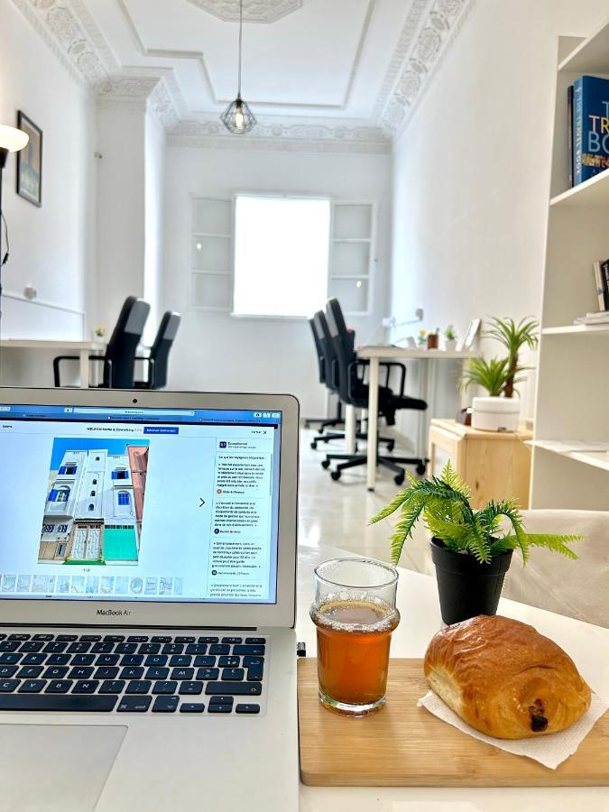 Welkam Home & Coworking エッサウィラ エクステリア 写真